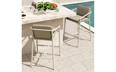 Campus outdoor bar stool