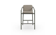 Campus outdoor bar stool