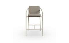 Campus outdoor bar stool