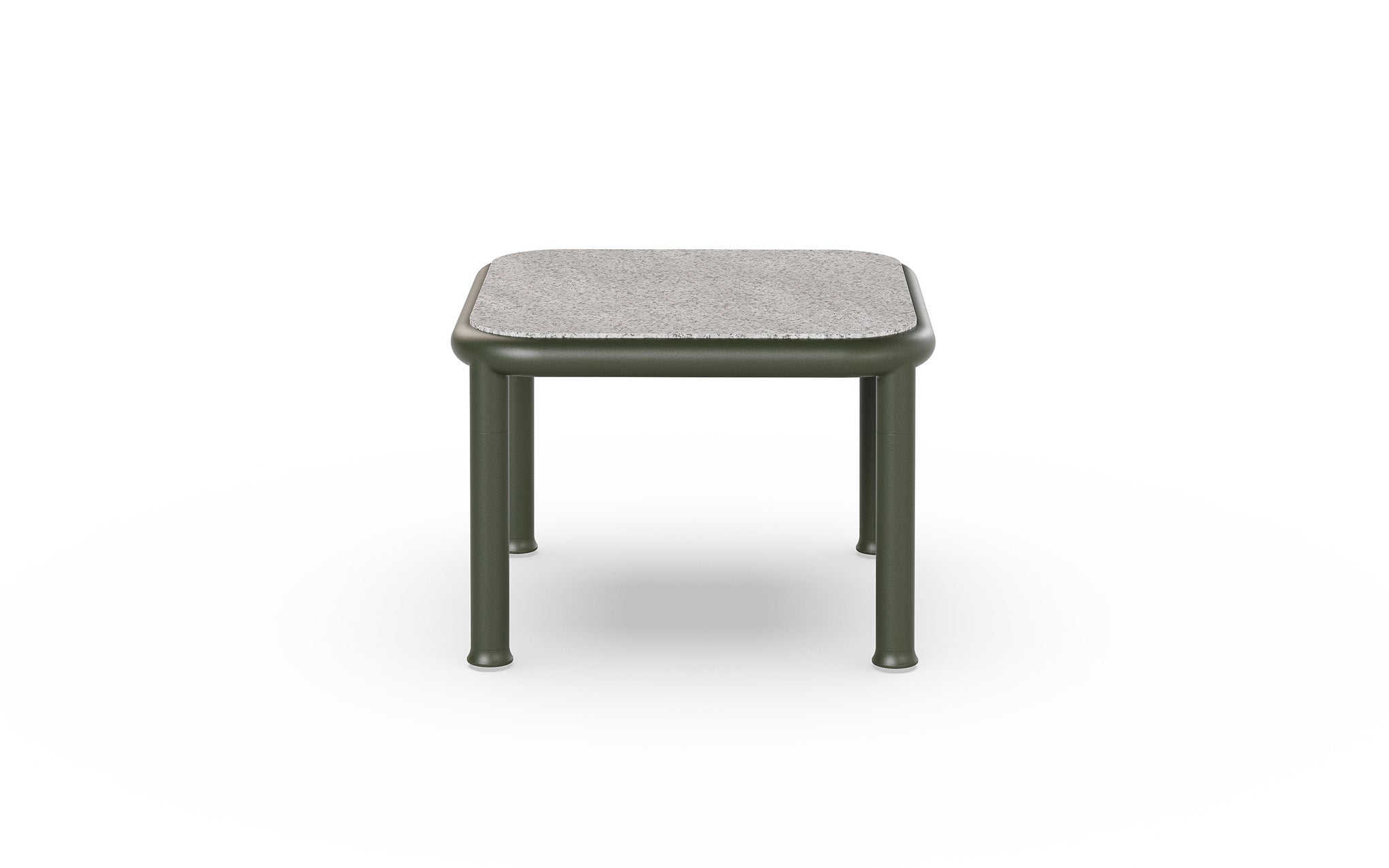 Campus outdoor side table