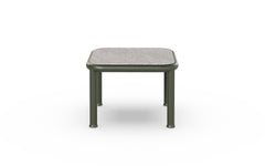 Campus outdoor side table