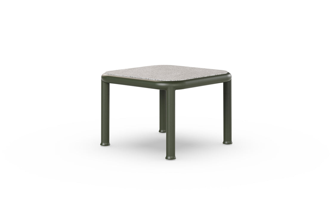 Campus outdoor side table