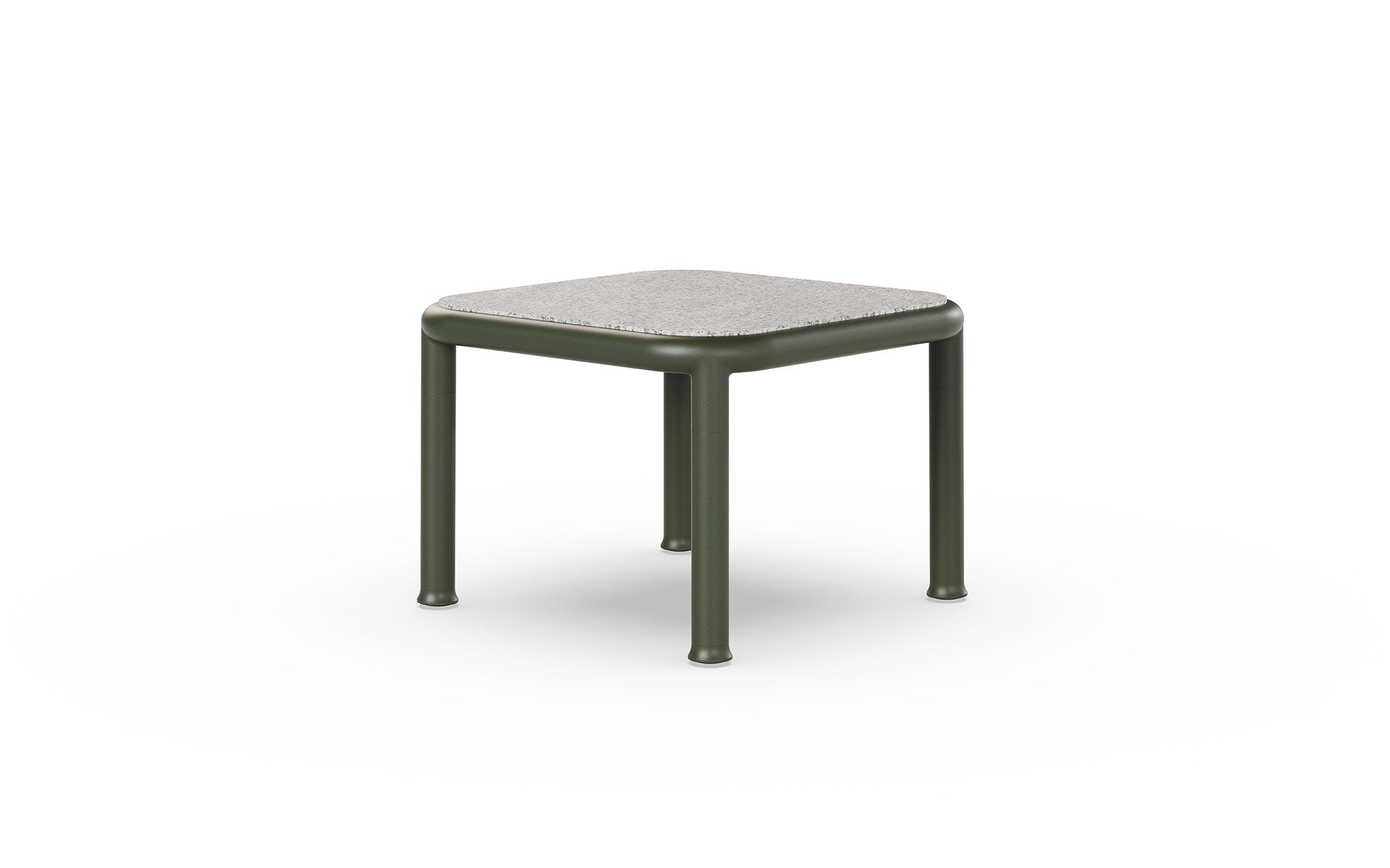 Campus outdoor side table