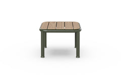 Campus outdoor side table