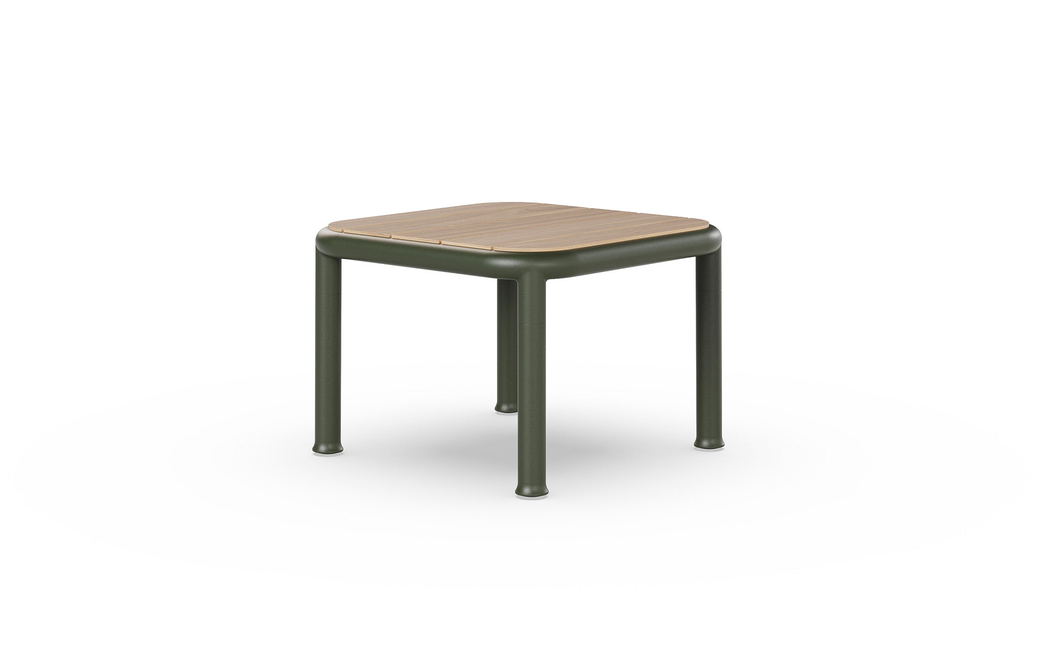 Campus outdoor side table