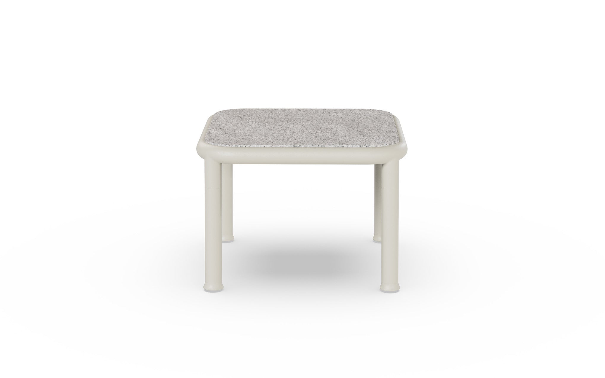 Campus outdoor side table