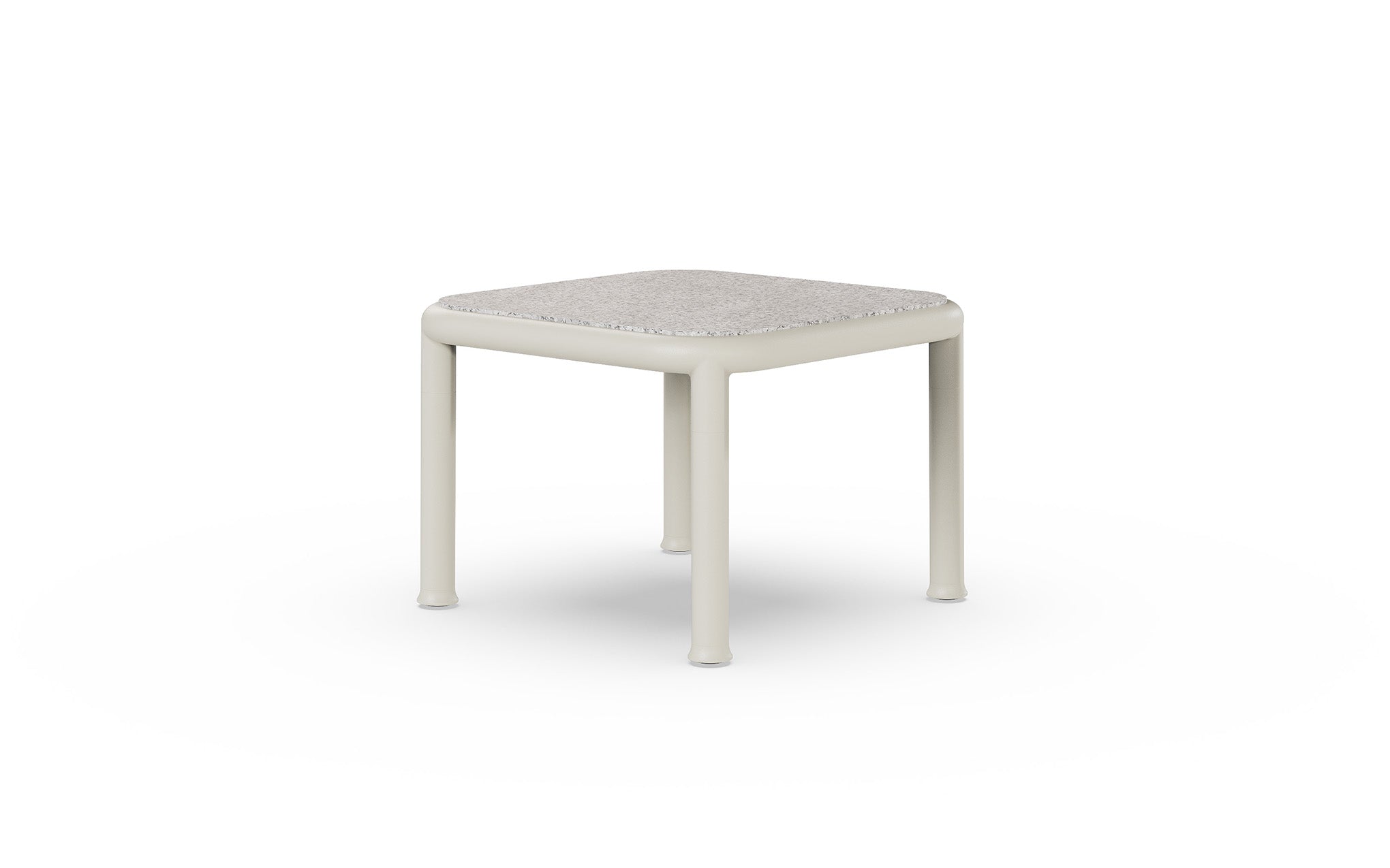 Campus outdoor side table