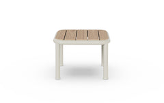 Campus outdoor side table