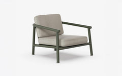 Campus outdoor sofa armchair