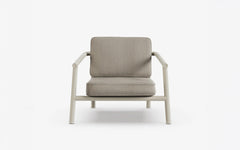 Campus outdoor sofa armchair