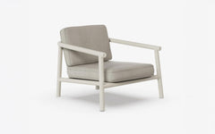 Campus outdoor sofa armchair