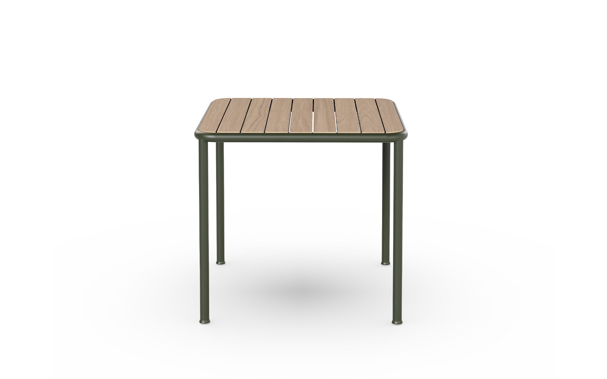 Campus outdoor square table