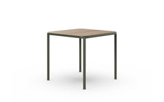Campus outdoor square table