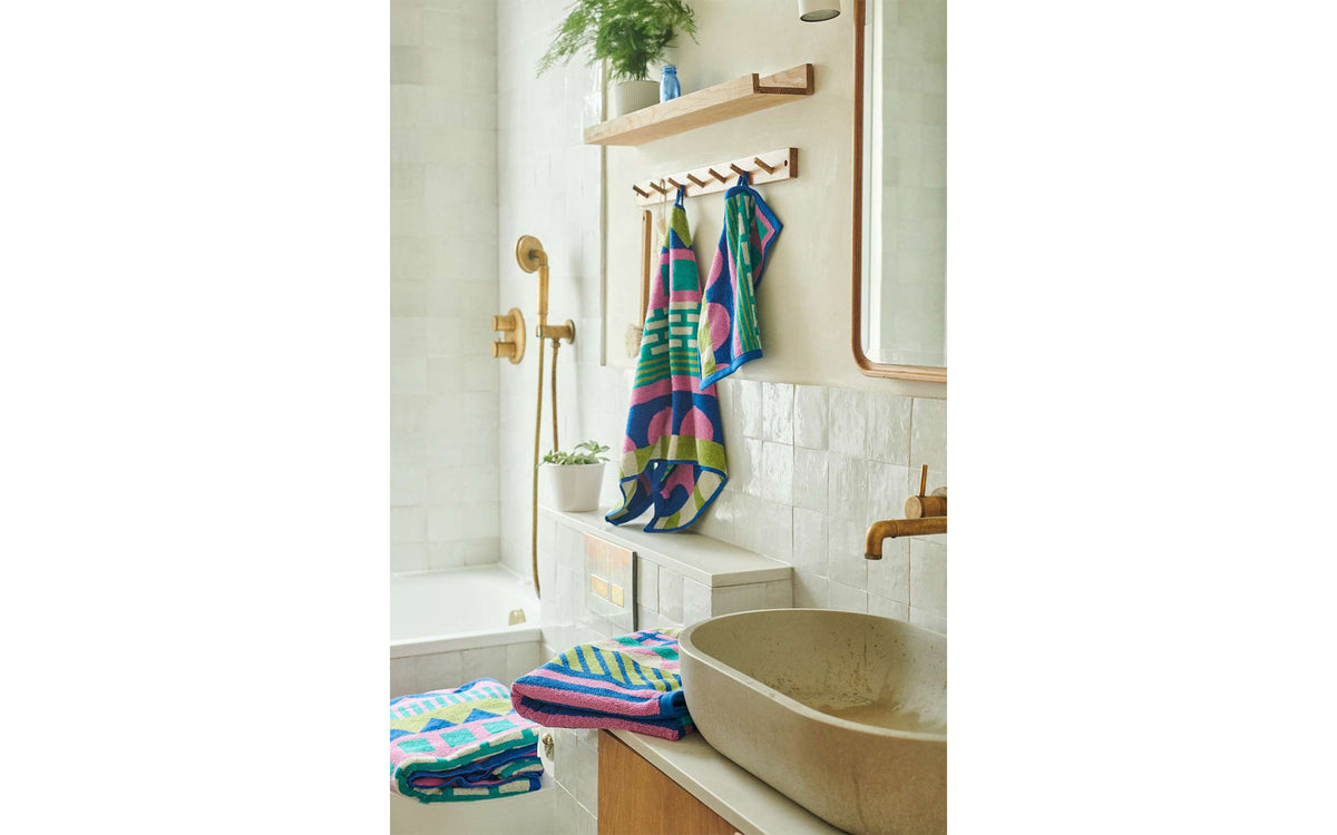 Circus towels