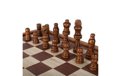 Classic 4-in-1 game set