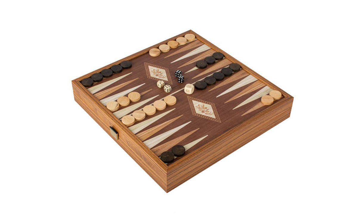 Classic 4-in-1 game set