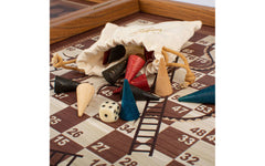Classic 4-in-1 game set