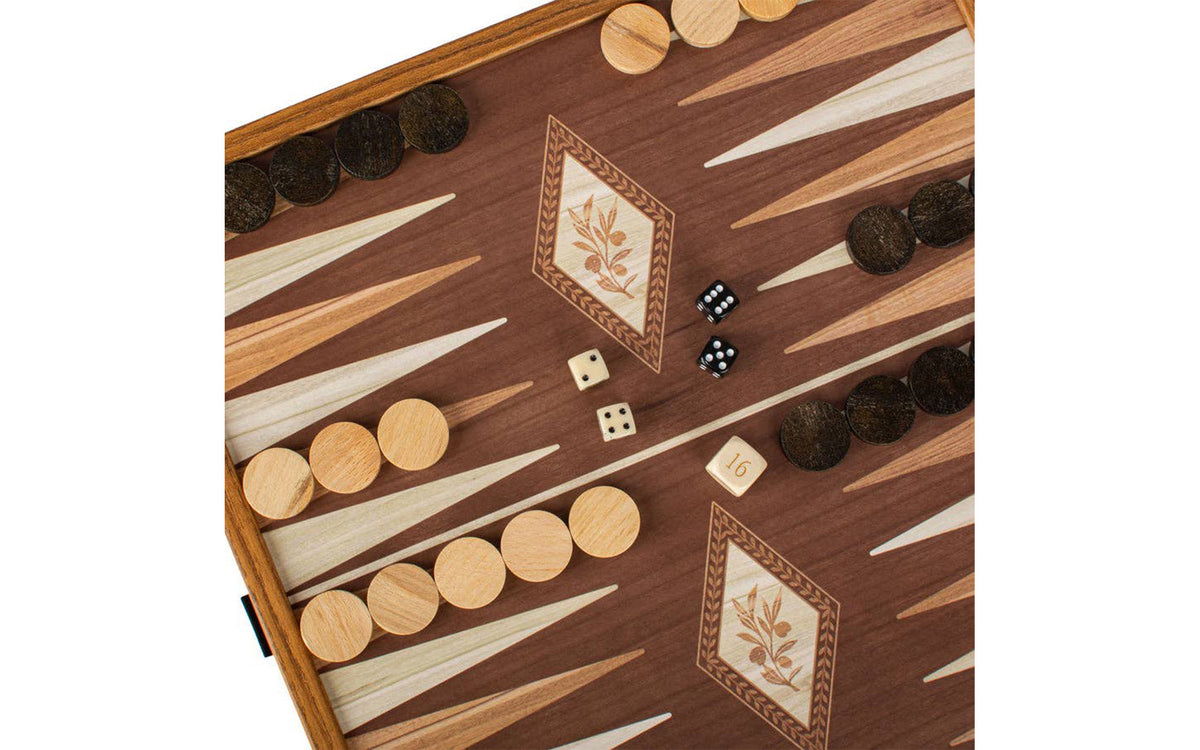 Classic 4-in-1 game set
