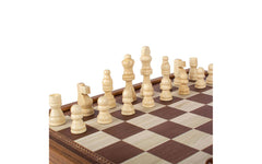 Classic 4-in-1 game set