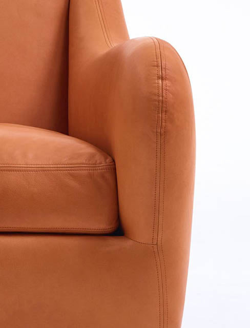 Balzac armchair