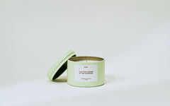 Scented tin candle - Clayton Avenue