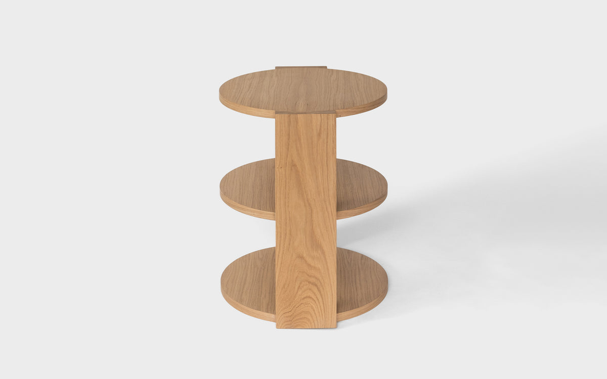 Cove side table by Jonah Takagi for SCP