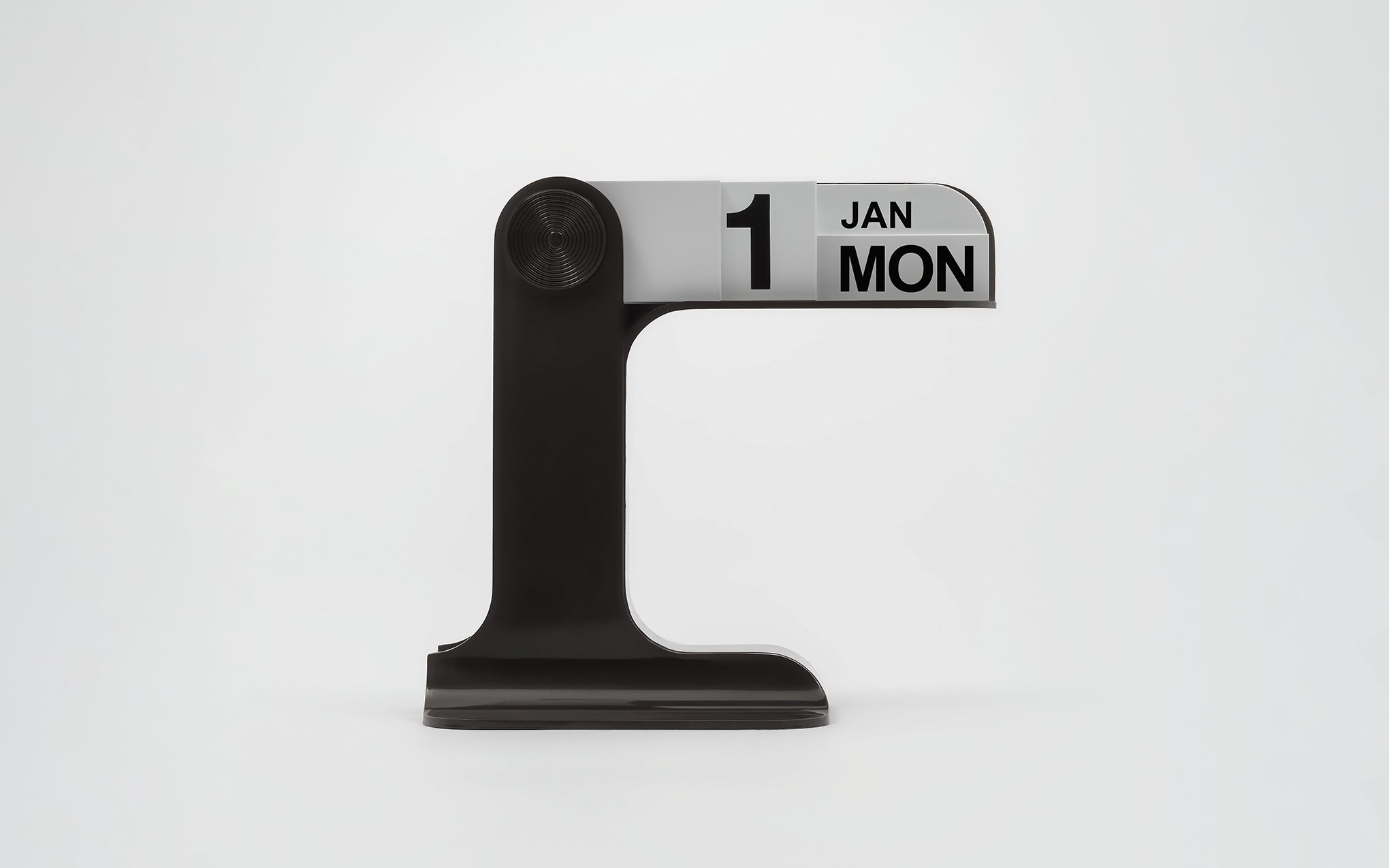 Timor perpetual desk calendar by Enzo Mari for Danese Milano | SCP