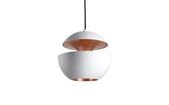 Here comes the sun pendant light - white