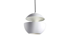 Here comes the sun pendant light - white