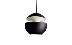 Here comes the sun pendant light - black