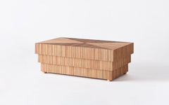 Mikado coffee table