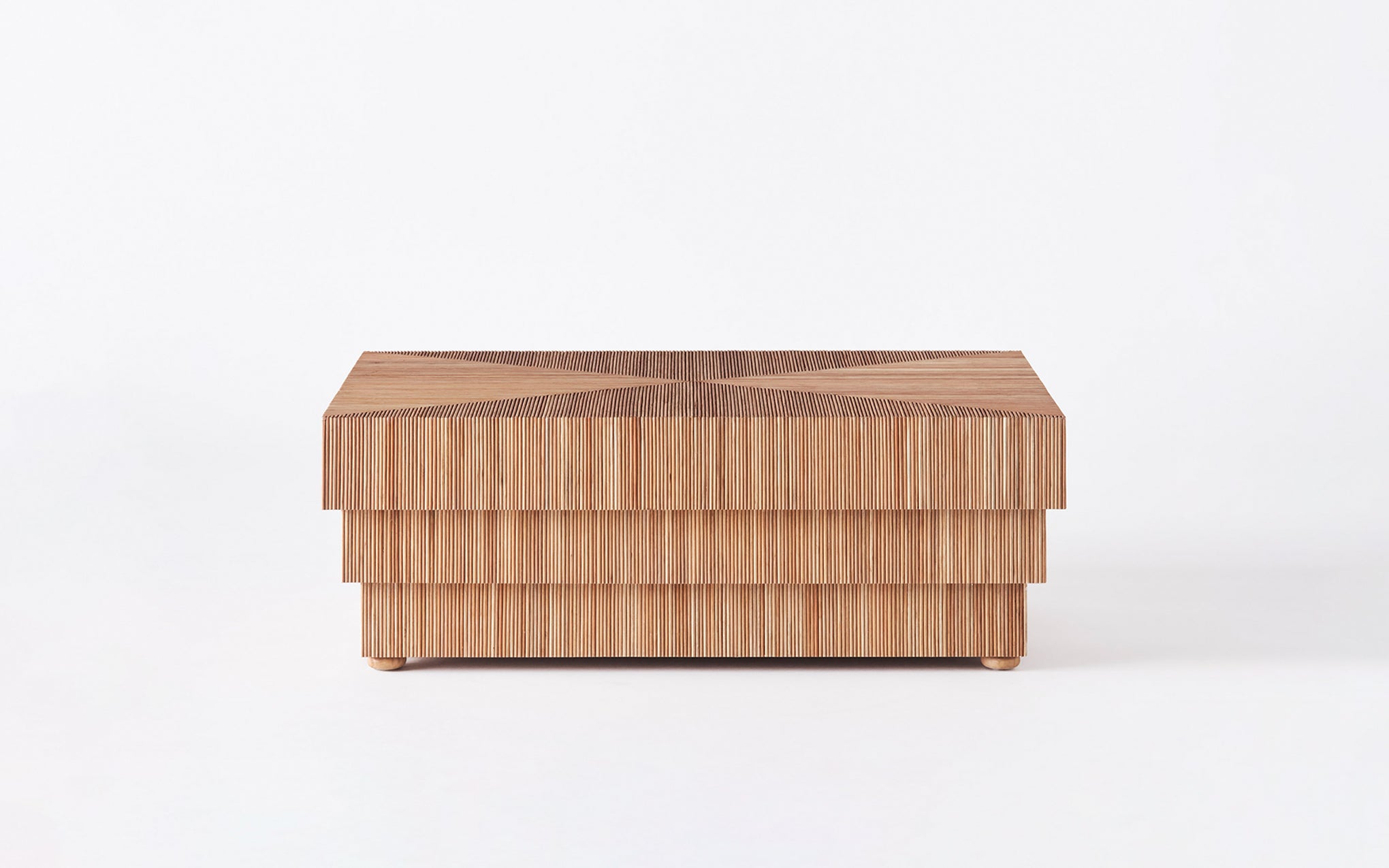 Mikado coffee table