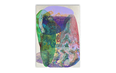 SCP (Spectral Chromo Prismatic) Rolling Pin A2 Painting - No. 14