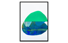 SCP (Spectral Chromo Prismatic) Rolling Pin A2 Print Collage No. 10