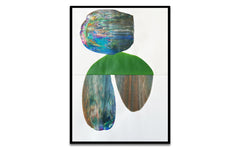 SCP (Spectral Chromo Prismatic) Rolling Pin A2 Print Collage No. 17