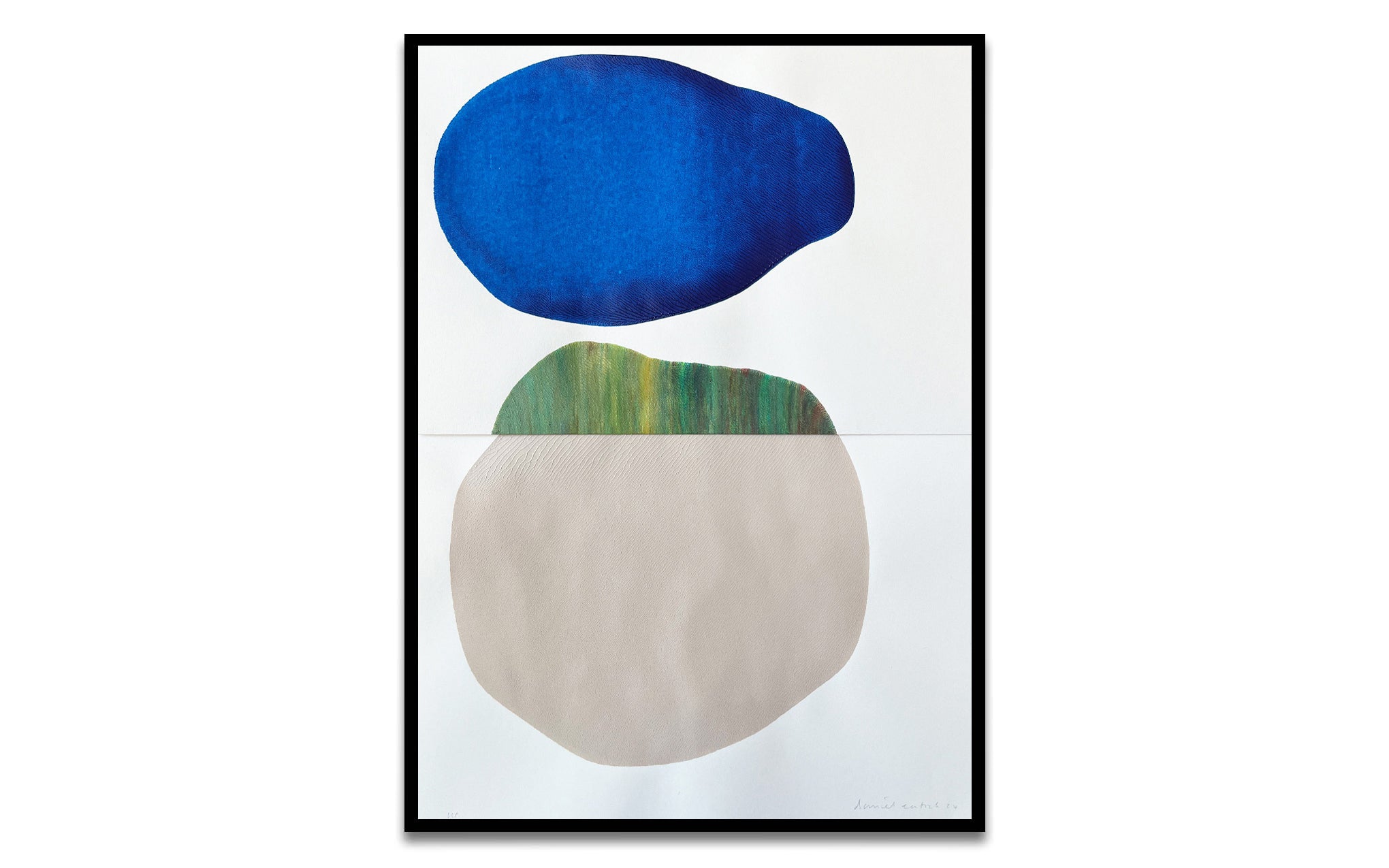 SCP (Spectral Chromo Prismatic) Rolling Pin A2 Print Collage No. 16