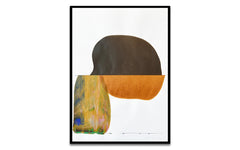 SCP (Spectral Chromo Prismatic) Rolling Pin A2 Print Collage No. 06