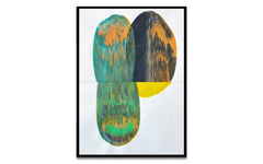 SCP (Spectral Chromo Prismatic) Rolling Pin A2 Print Collage No. 05