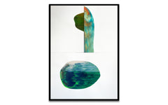 SCP (Spectral Chromo Prismatic) Rolling Pin A1 Print Collage 10