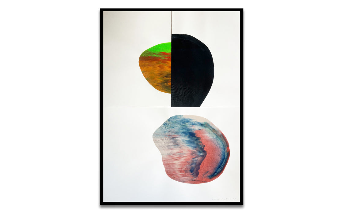 SCP (Spectral Chromo Prismatic) Rolling Pin A1 Print Collage 12