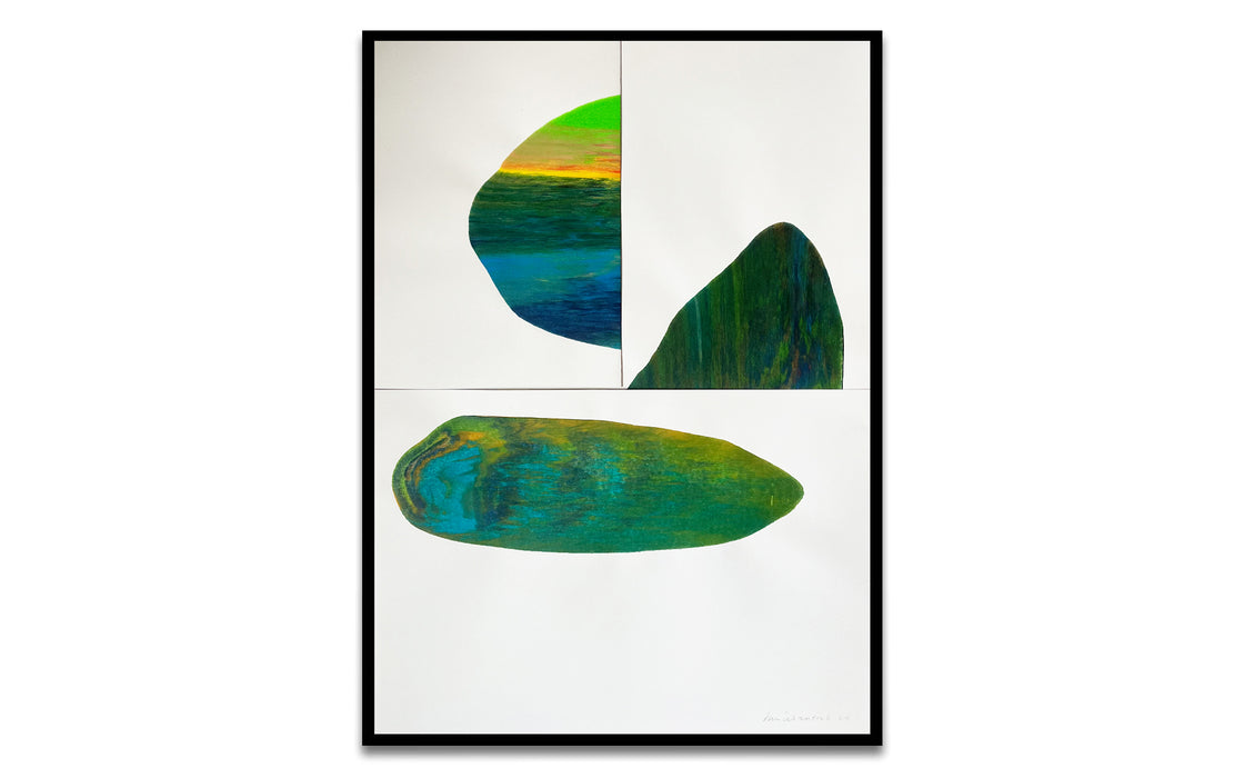 SCP (Spectral Chromo Prismatic) Rolling Pin A1 Print Collage 13