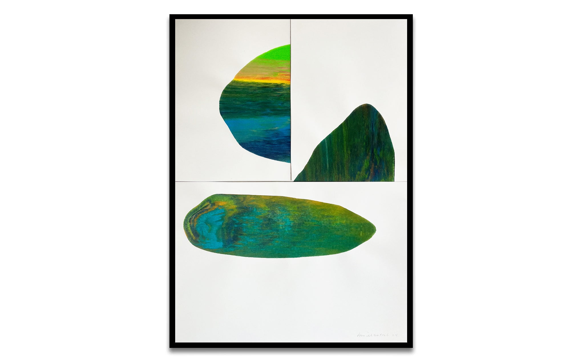 SCP (Spectral Chromo Prismatic) Rolling Pin A1 Print Collage 13