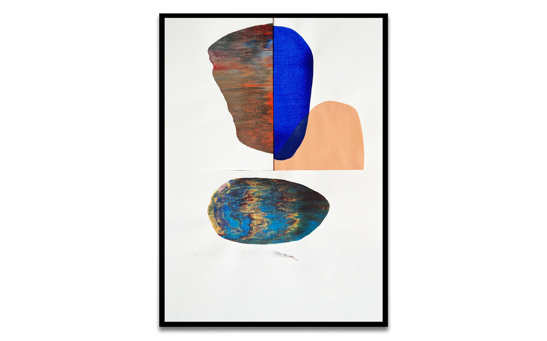 SCP (Spectral Chromo Prismatic) Rolling Pin A1 Print Collage 14