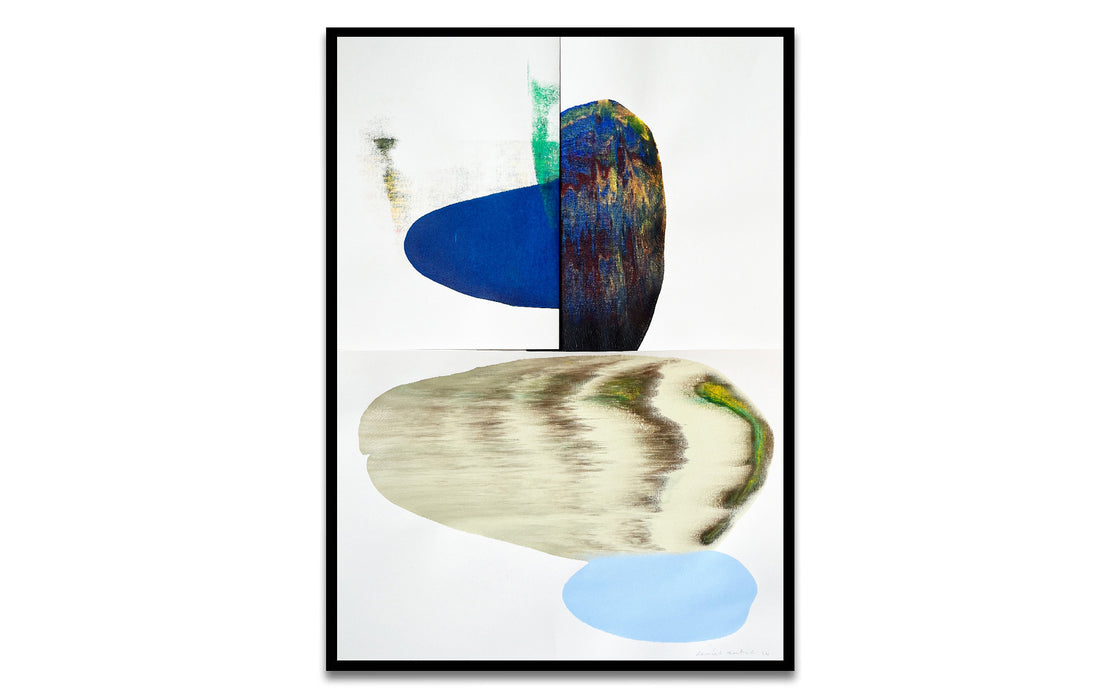 SCP (Spectral Chromo Prismatic) Rolling Pin A1 Print Collage 16