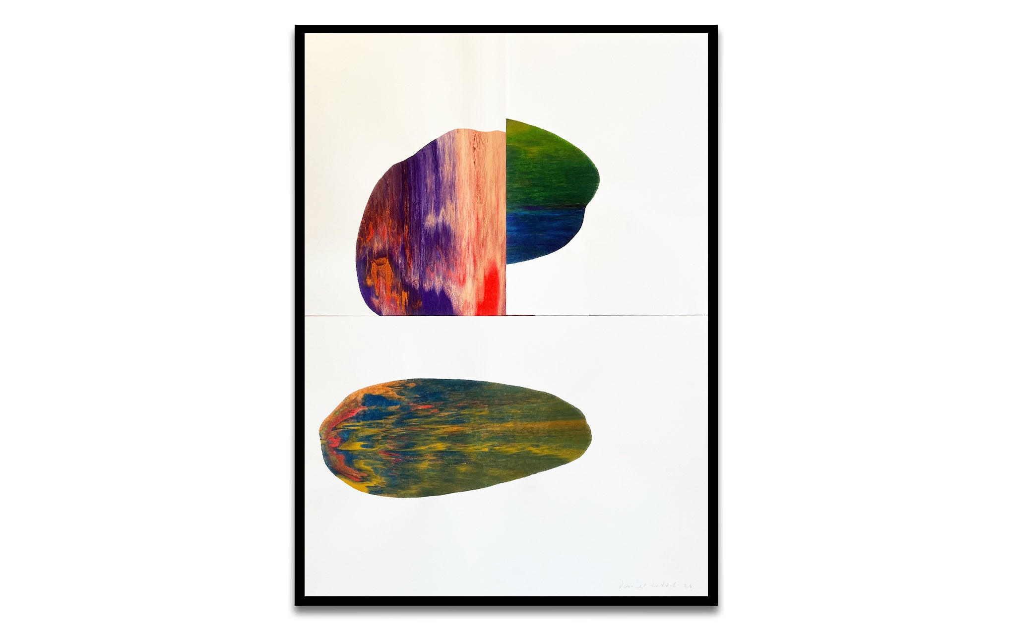 SCP (Spectral Chromo Prismatic) Rolling Pin A1 Print Collage 17