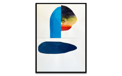 SCP (Spectral Chromo Prismatic) Rolling Pin A1 Print Collage 18