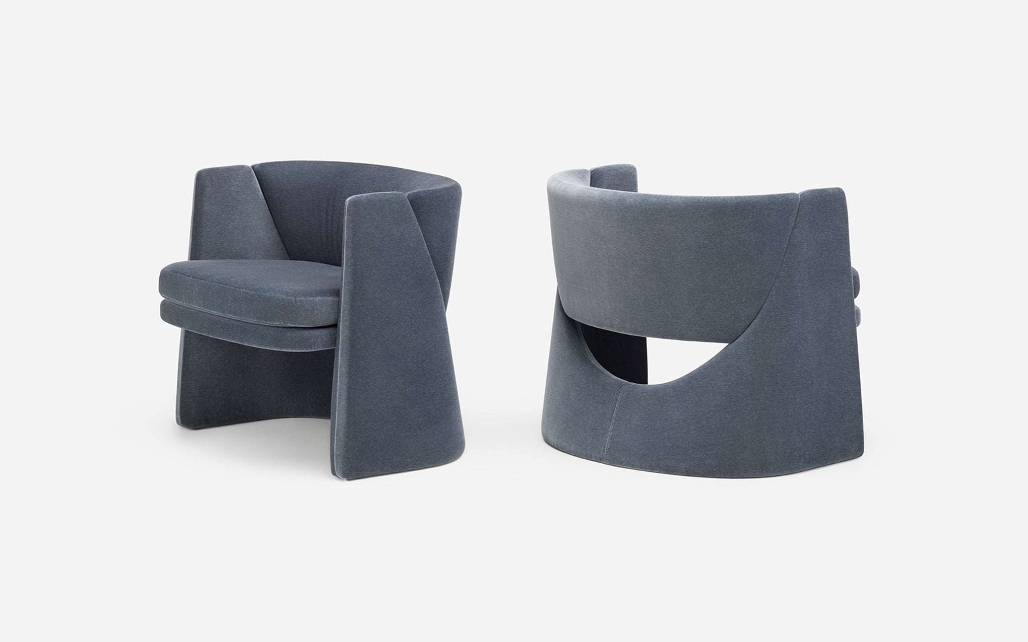 Cursa lounge chair