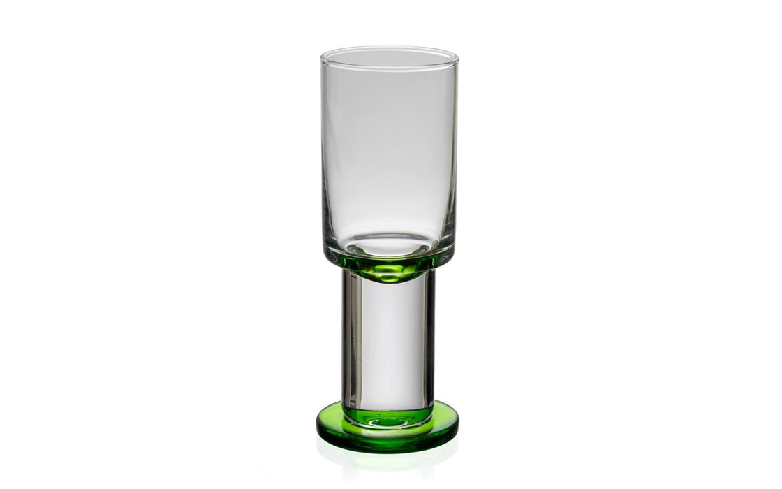 DM column wine glass