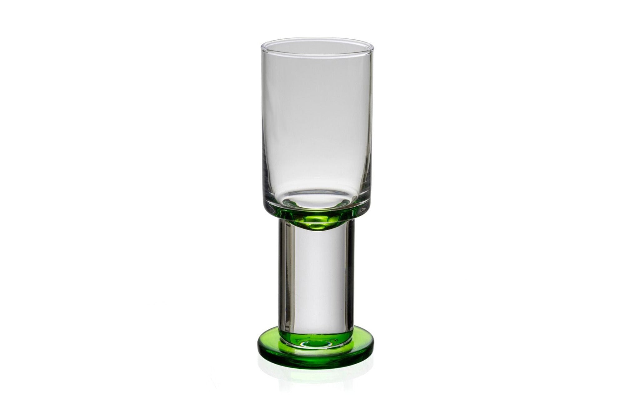 DM column wine glass