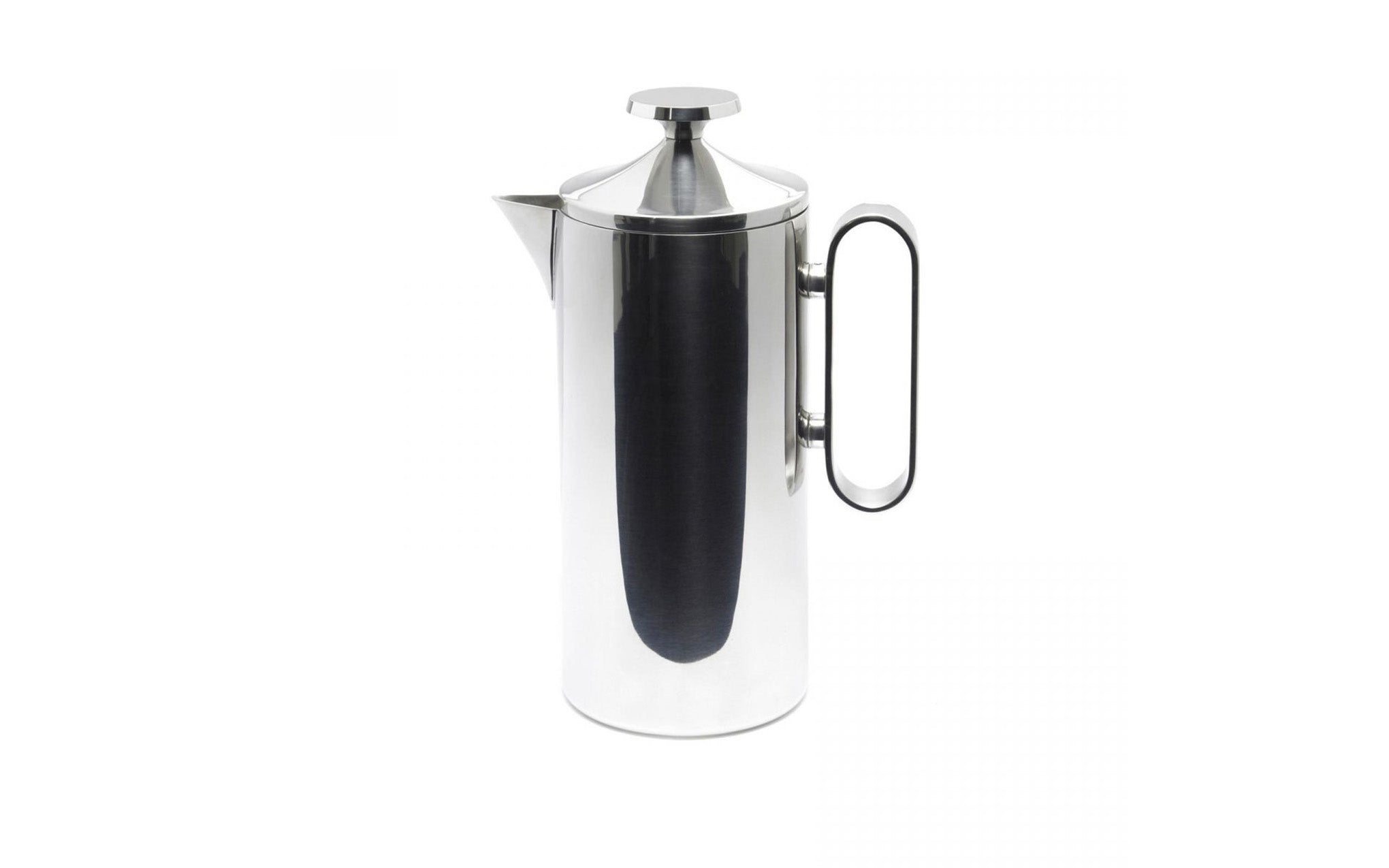 DM stainless steel cafetière